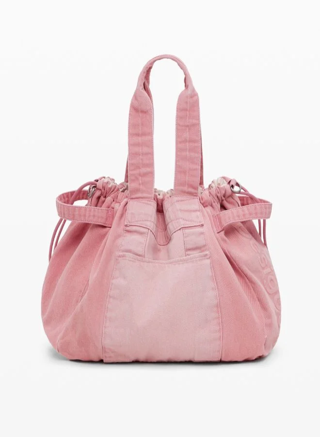 ديسيجوال حقيبة كبيرة مع جيوب